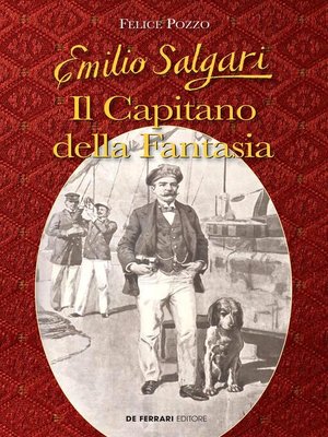 cover image of Emilio Salgari. Il Capitano della Fantasia